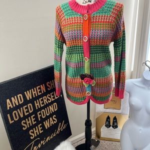 Susan Bristol Cardigan